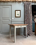 Charger l'image dans la visionneuse de la galerie, Petite table de ferme ou bureau