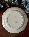 Charger l'image dans la visionneuse de la galerie, Grand plat rond terre de fer Debray