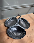 Charger l'image dans la visionneuse de la galerie, Serviteur coquillage en inox