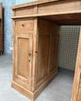 Charger l'image dans la visionneuse de la galerie, Grande table à dessin ancienne