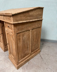 Charger l'image dans la visionneuse de la galerie, Grande table à dessin ancienne
