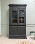 Charger l'image dans la visionneuse de la galerie, Vaisselier Louis Philippe patine noire