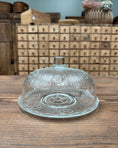 Charger l'image dans la visionneuse de la galerie, Cloche en verre vintage