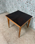 Charger l'image dans la visionneuse de la galerie, Table extensible vintage en chêne