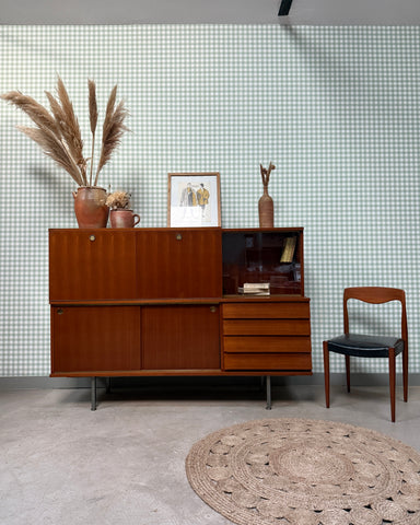 Meuble mid-century design vintage : guide du mobilier moderne