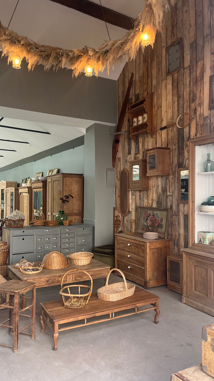 Top 5 sites de brocante en ligne pour meubles vintage