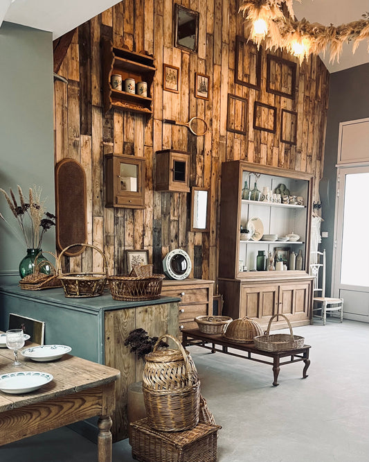 le shabby chic : guide complet pour une déco romantique