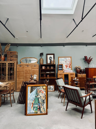 Showroom de brocante FAUVETTE