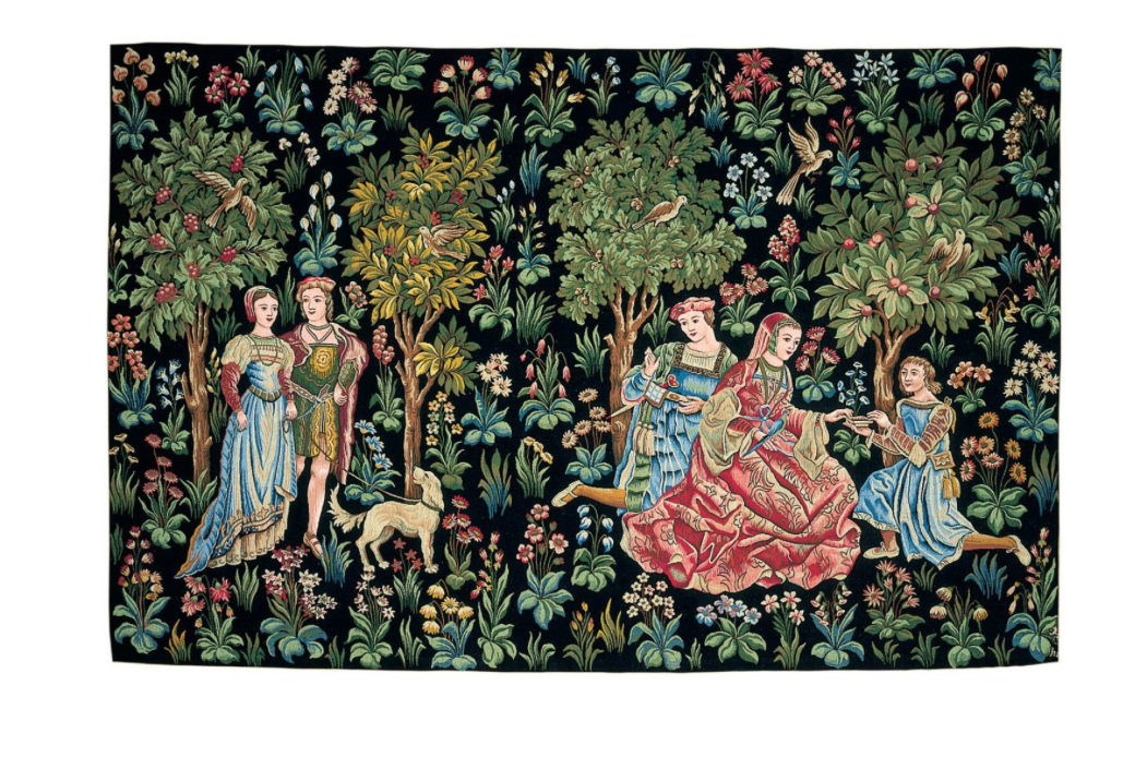 Tapisserie médiévale