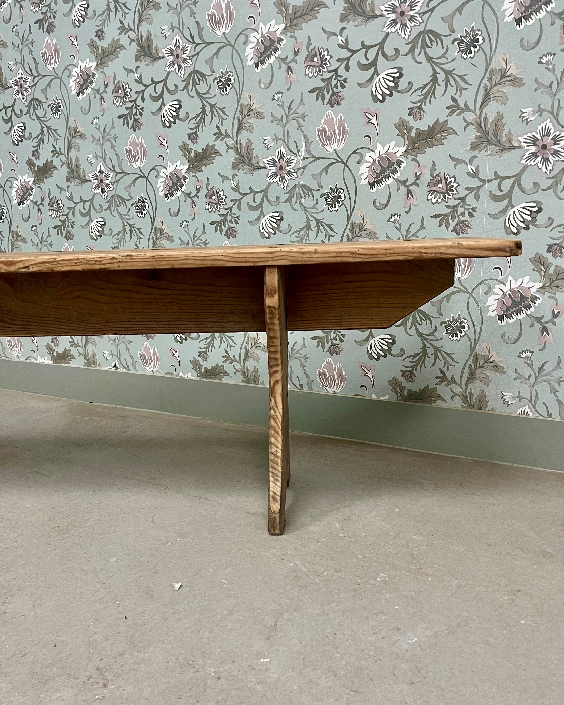 Banc de ferme