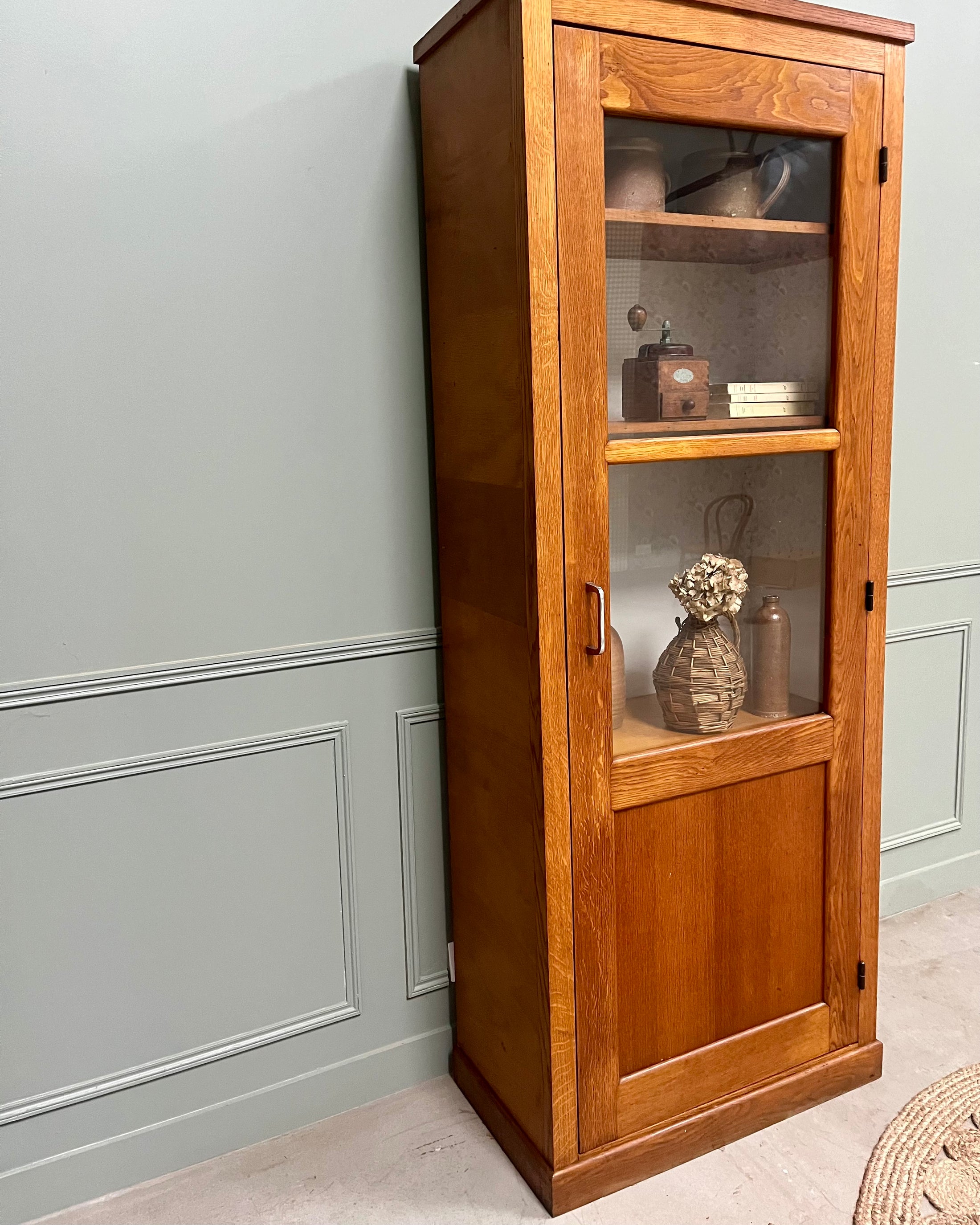 Vitrine 50s
