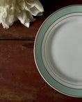 Charger l'image dans la visionneuse de la galerie, Série de 11 assiettes à dessert Luneville
