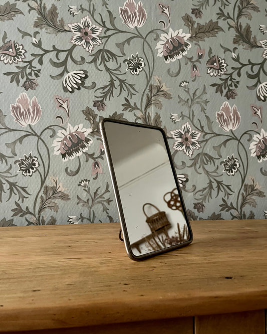 Miroir de barbier (grand)