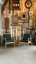 Charger l'image dans la visionneuse de la galerie, Paire de fauteuils scandinaves
