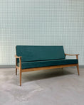 Charger l'image dans la visionneuse de la galerie, Canapé scandinave 2,5 places
