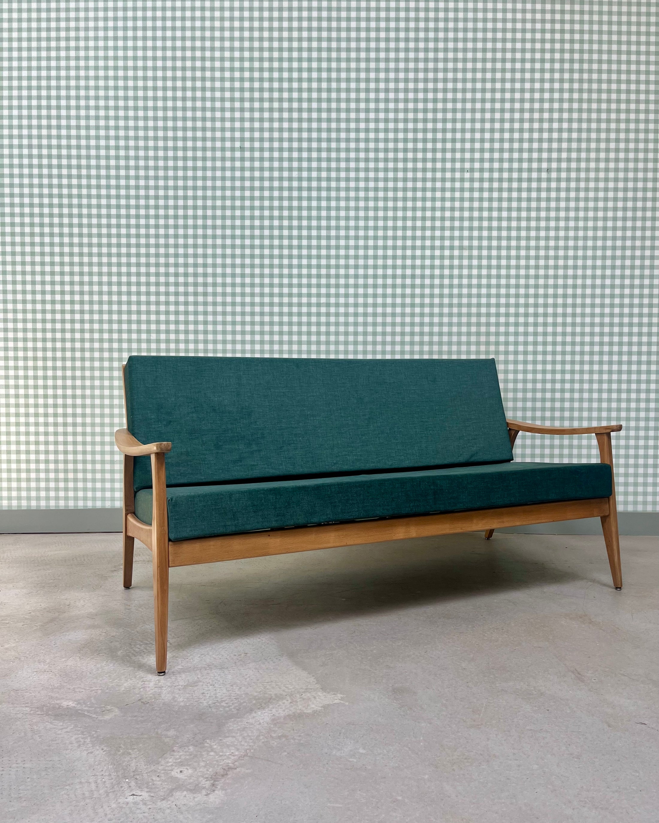 Canapé scandinave 2,5 places