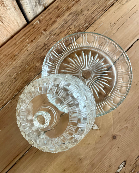 Cloche en verre