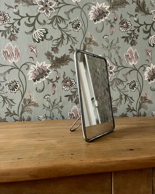Miroir de barbier (grand)