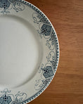 Charger l'image dans la visionneuse de la galerie, 11 assiettes plates Sarreguemines

