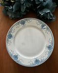 Charger l'image dans la visionneuse de la galerie, 11 assiettes plates Sarreguemines
