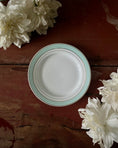 Charger l'image dans la visionneuse de la galerie, Série de 11 assiettes à dessert Luneville
