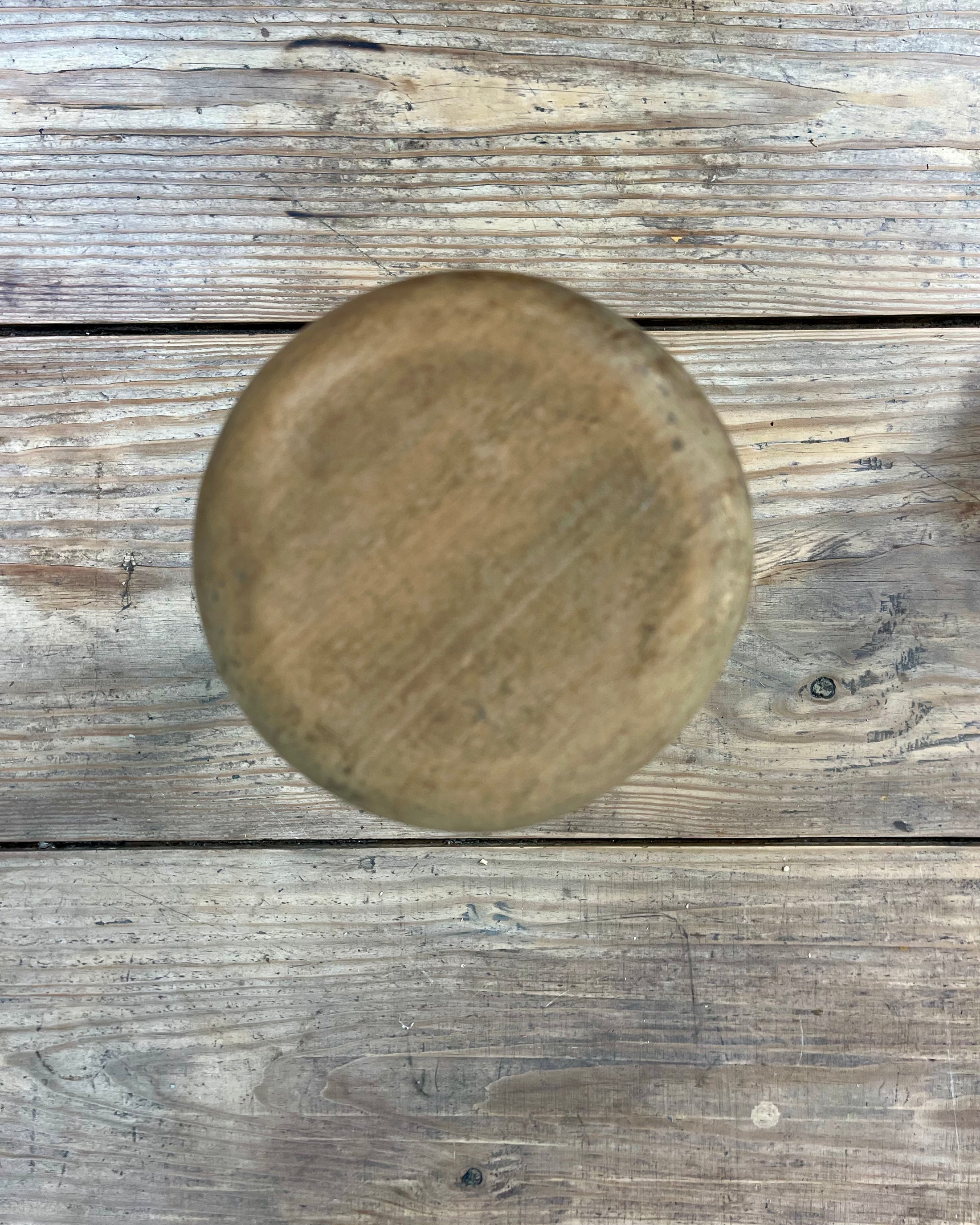 Porte-chapeaux en bois ancien