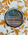 Charger l'image dans la visionneuse de la galerie, Plaque Vespa Servizio
