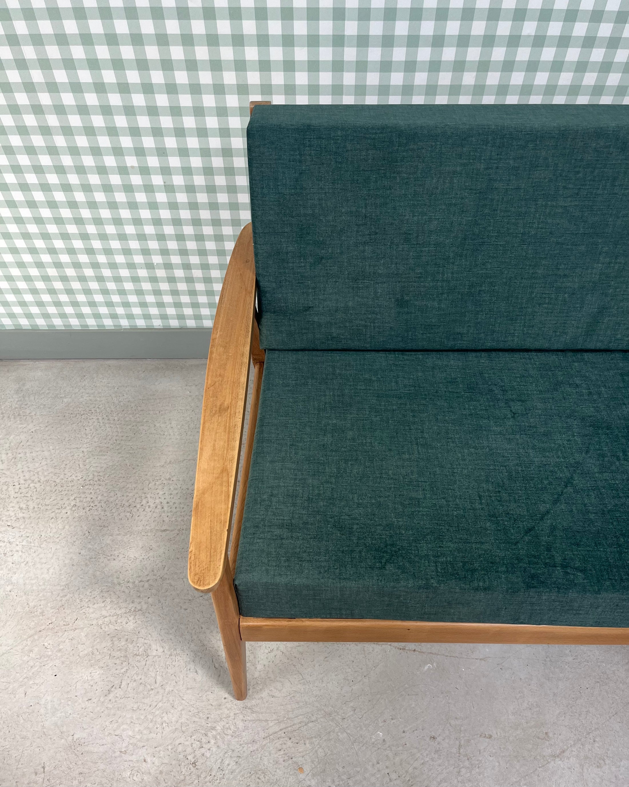 Canapé scandinave 2,5 places