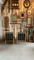 Charger l'image dans la visionneuse de la galerie, Paire de fauteuils scandinaves
