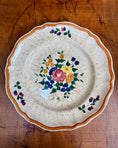 Charger l'image dans la visionneuse de la galerie, Série de 12 assiettes plates Longchamp Mistral
