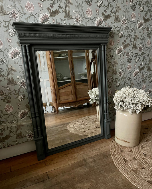 Miroir-trumeau style Henri II