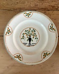 Charger l'image dans la visionneuse de la galerie, 12 assiettes plates Longwy

