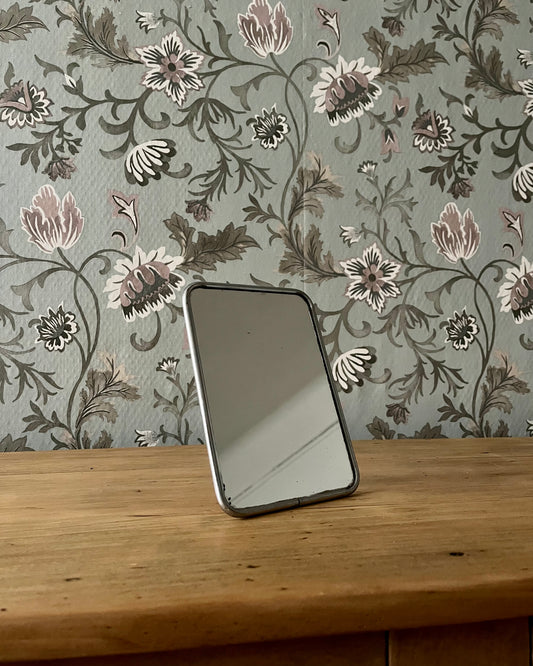 Miroir de barbier (grand)