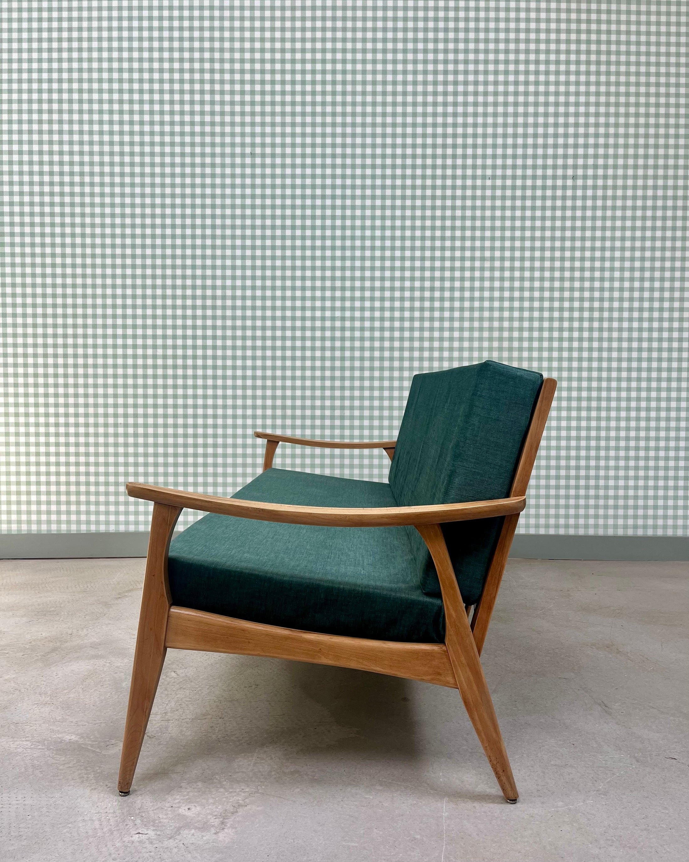 Canapé scandinave 2,5 places