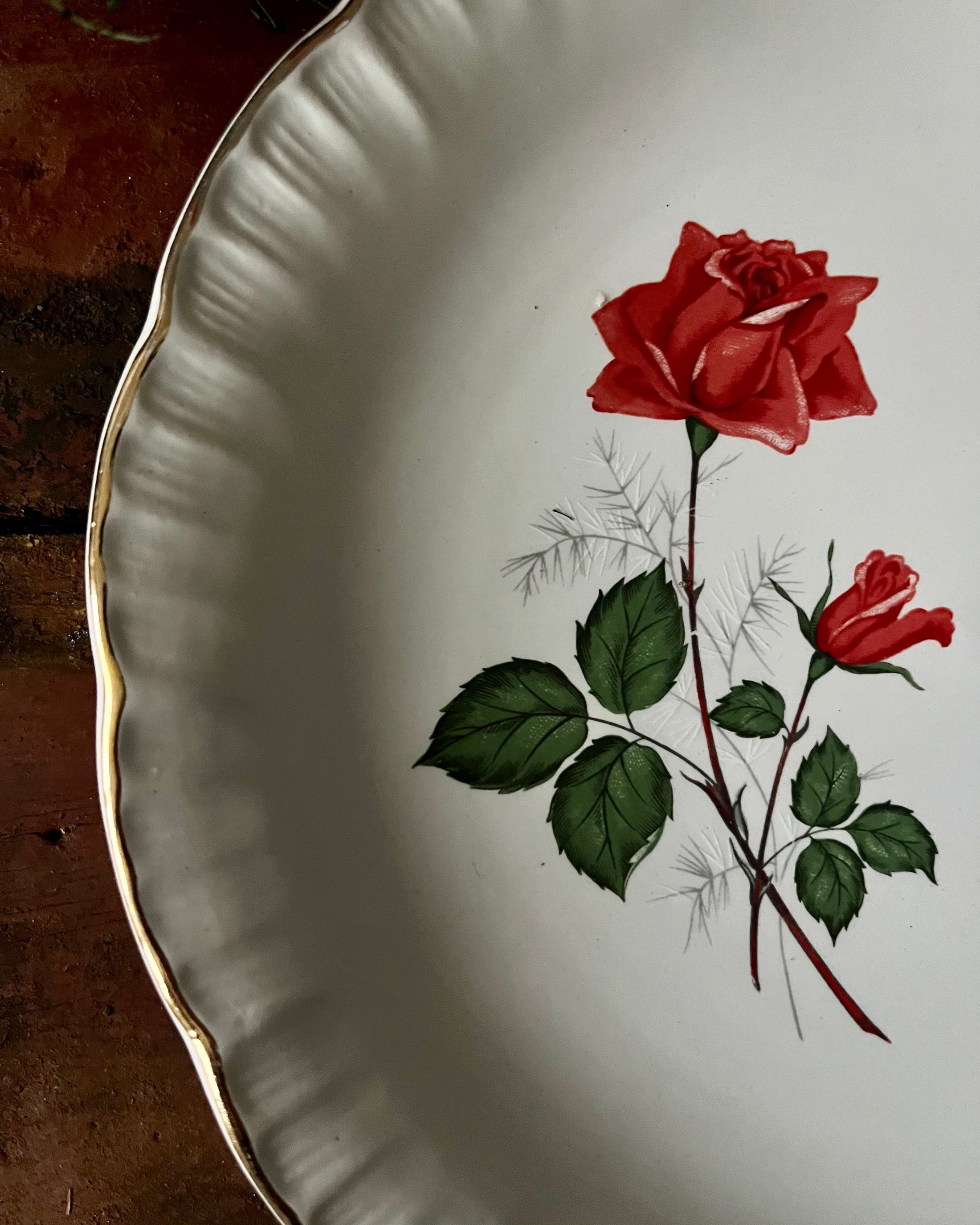 ASSIETTES ANCIENNES