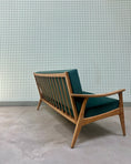 Charger l'image dans la visionneuse de la galerie, Canapé scandinave 2,5 places
