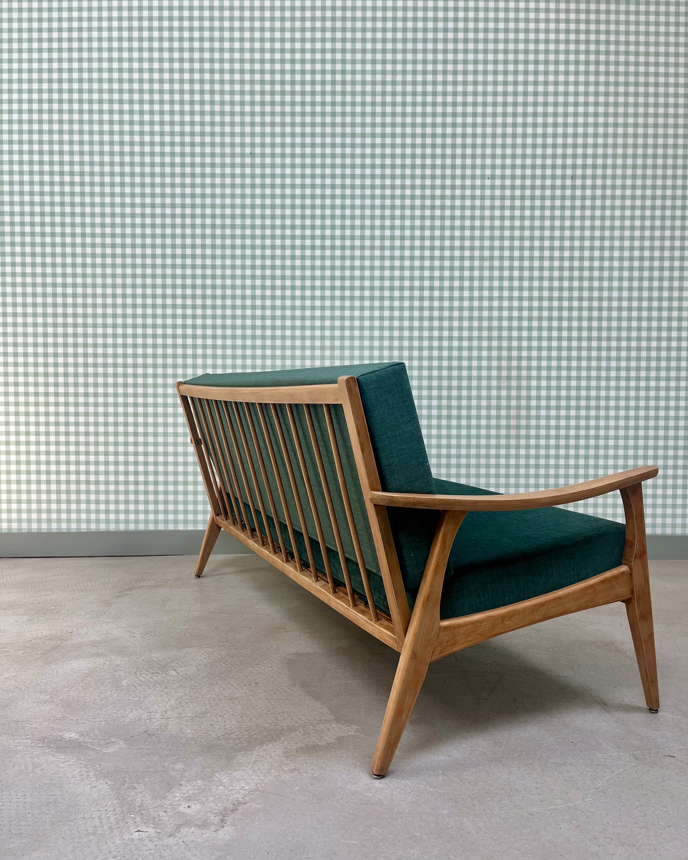 Canapé scandinave 2,5 places