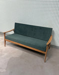 Charger l'image dans la visionneuse de la galerie, Canapé scandinave 2,5 places

