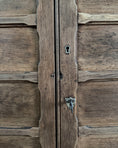 Charger l'image dans la visionneuse de la galerie, Ancienne armoire de notaire en chêne
