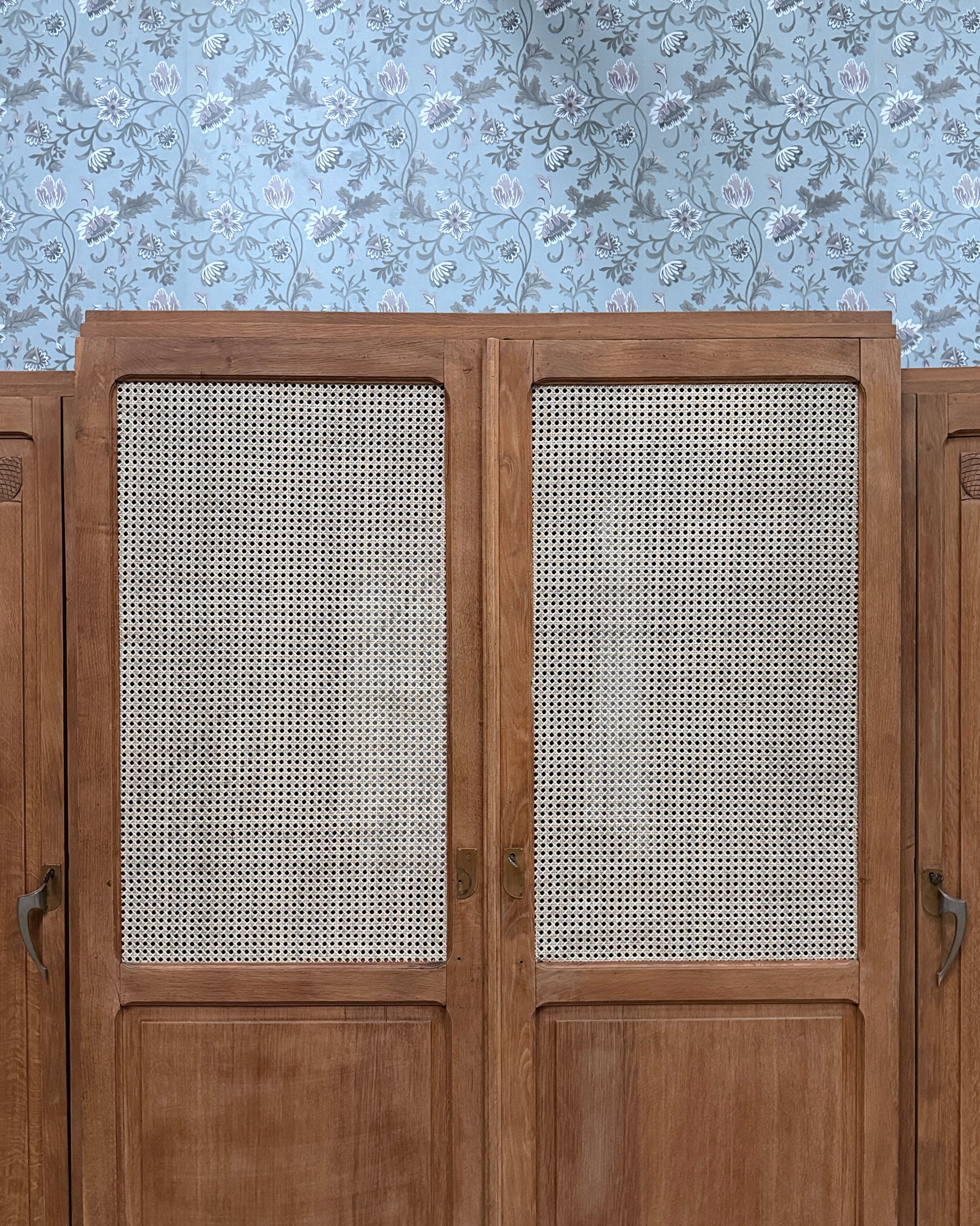 Armoire dressing Art Déco