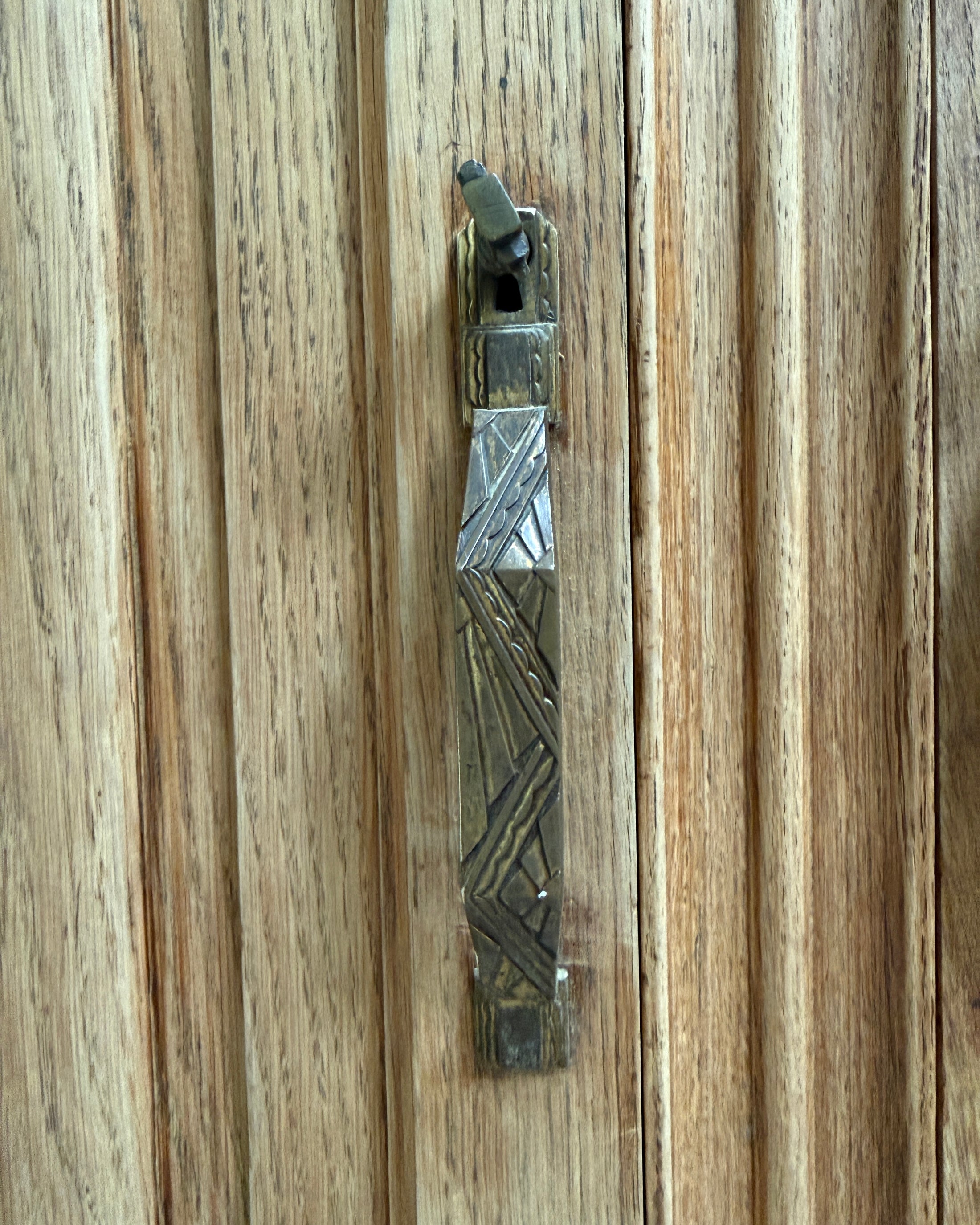 Armoire Art Déco trois portes