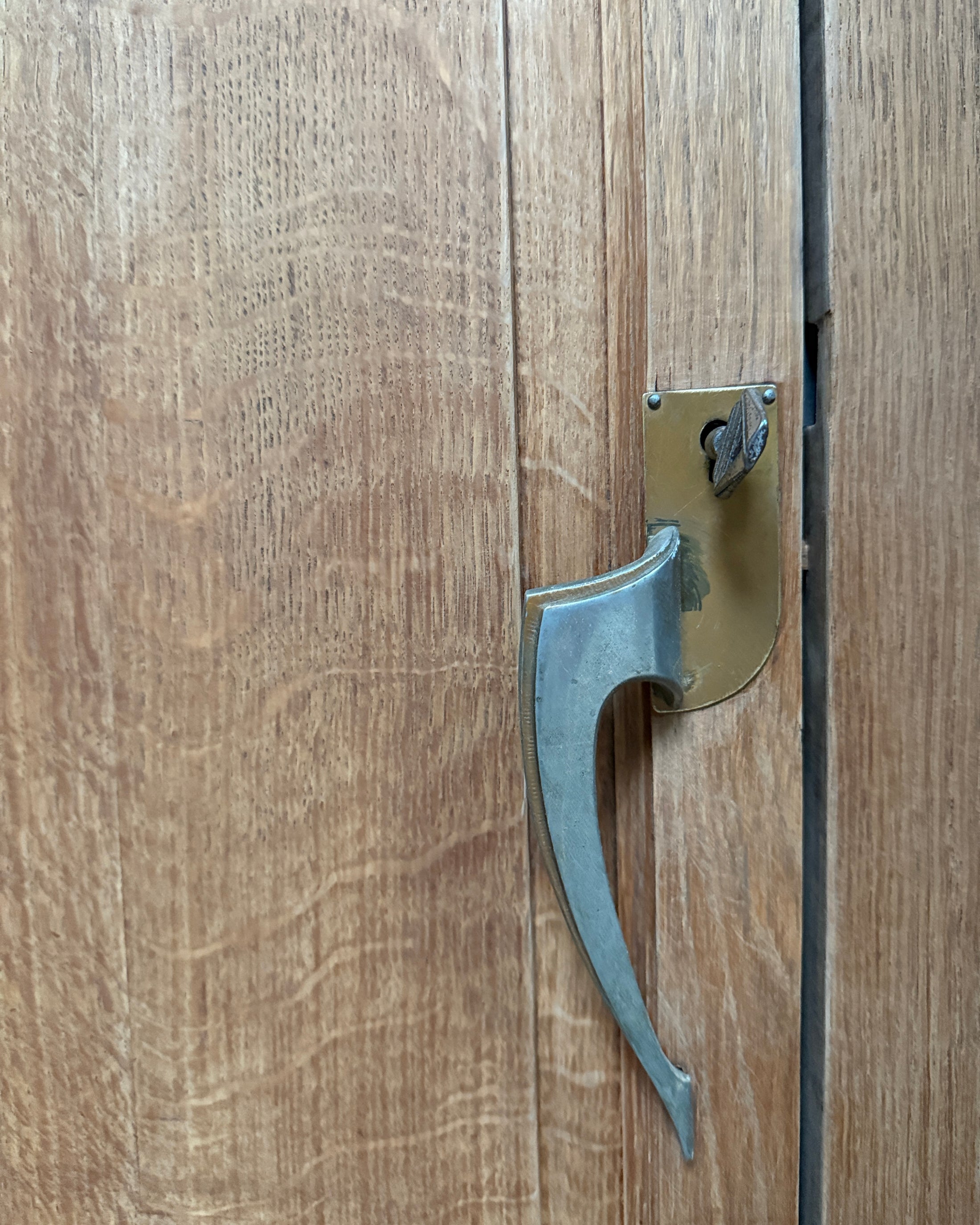 Armoire dressing Art Déco