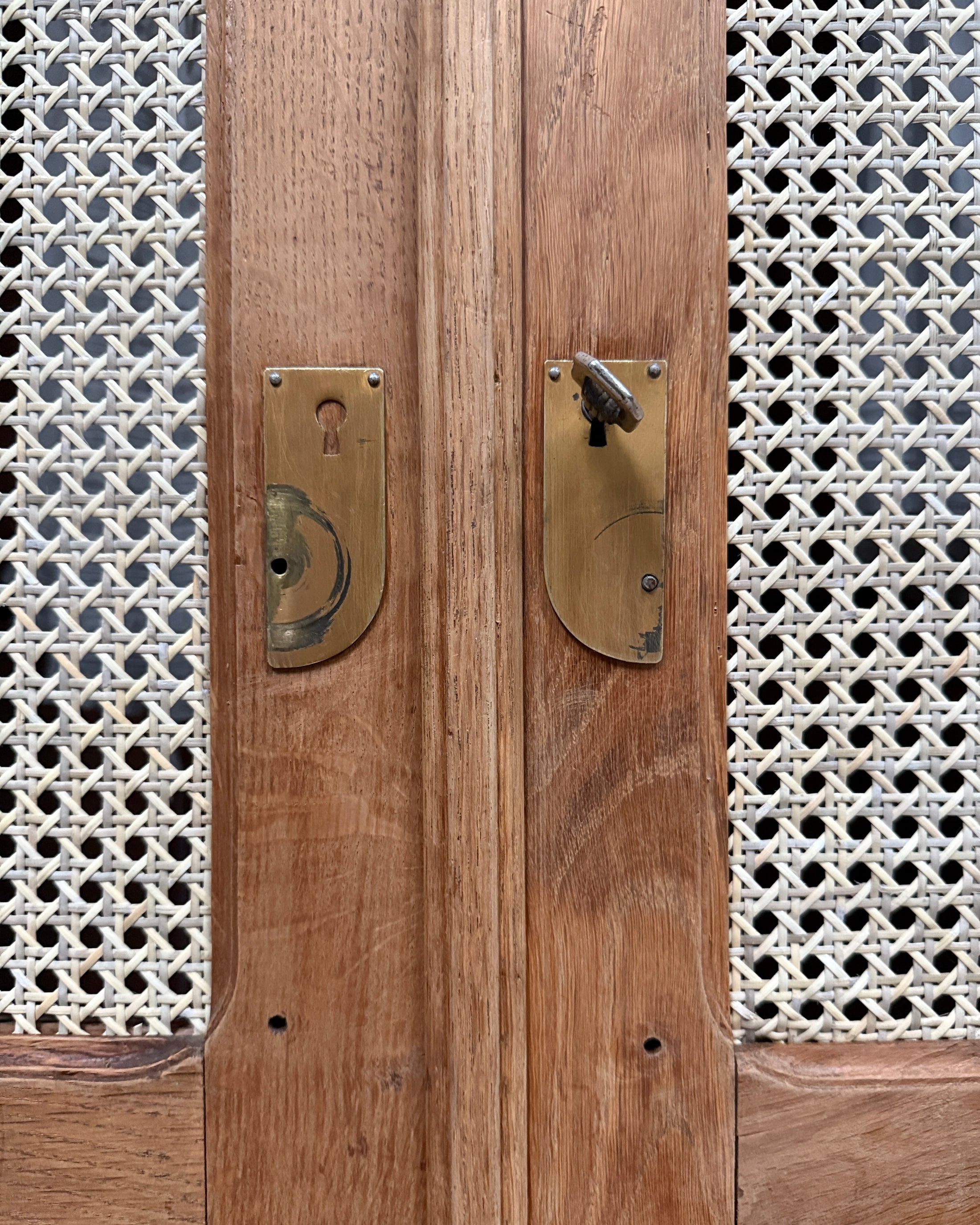 Armoire dressing Art Déco