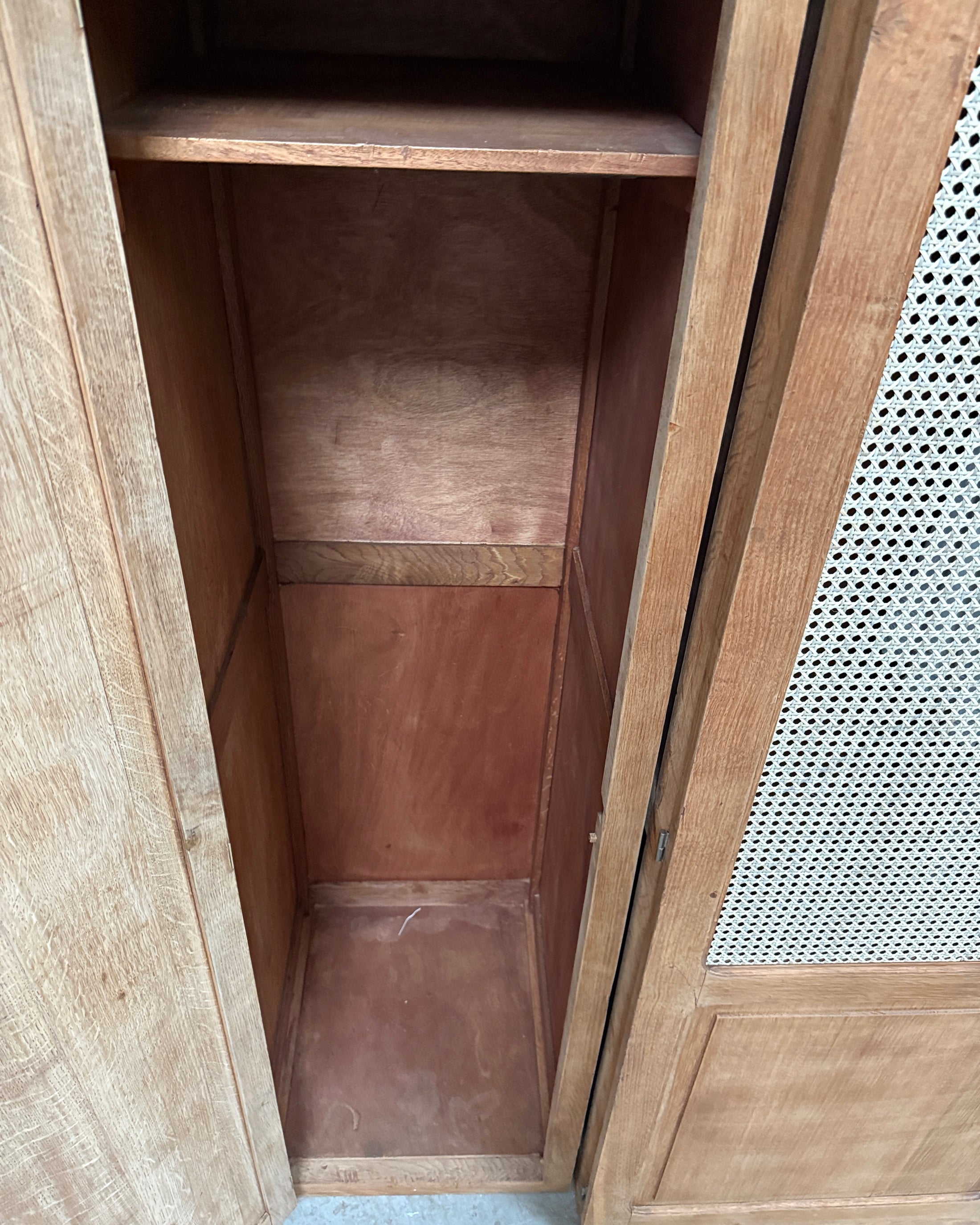 Armoire dressing Art Déco