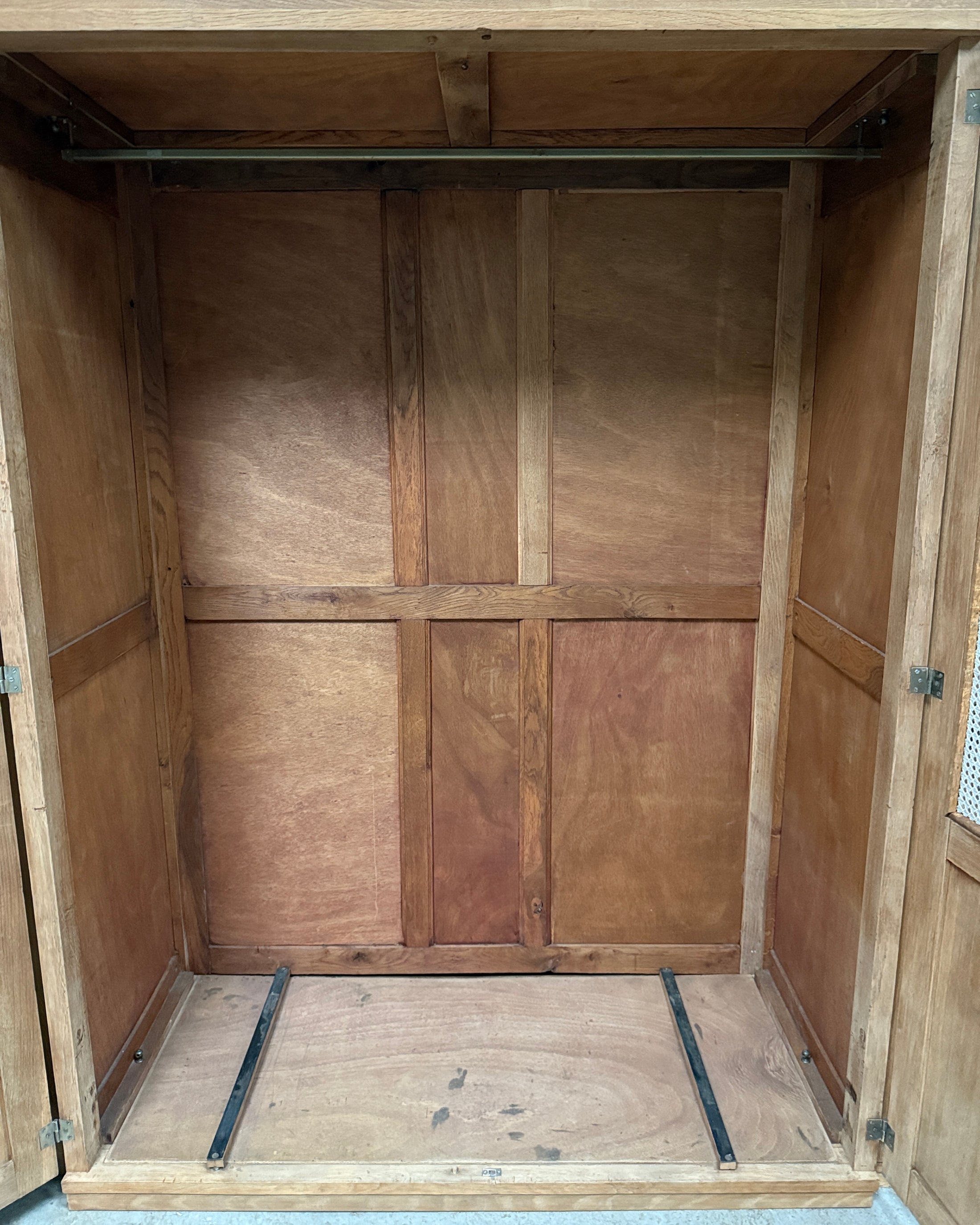 Armoire dressing Art Déco