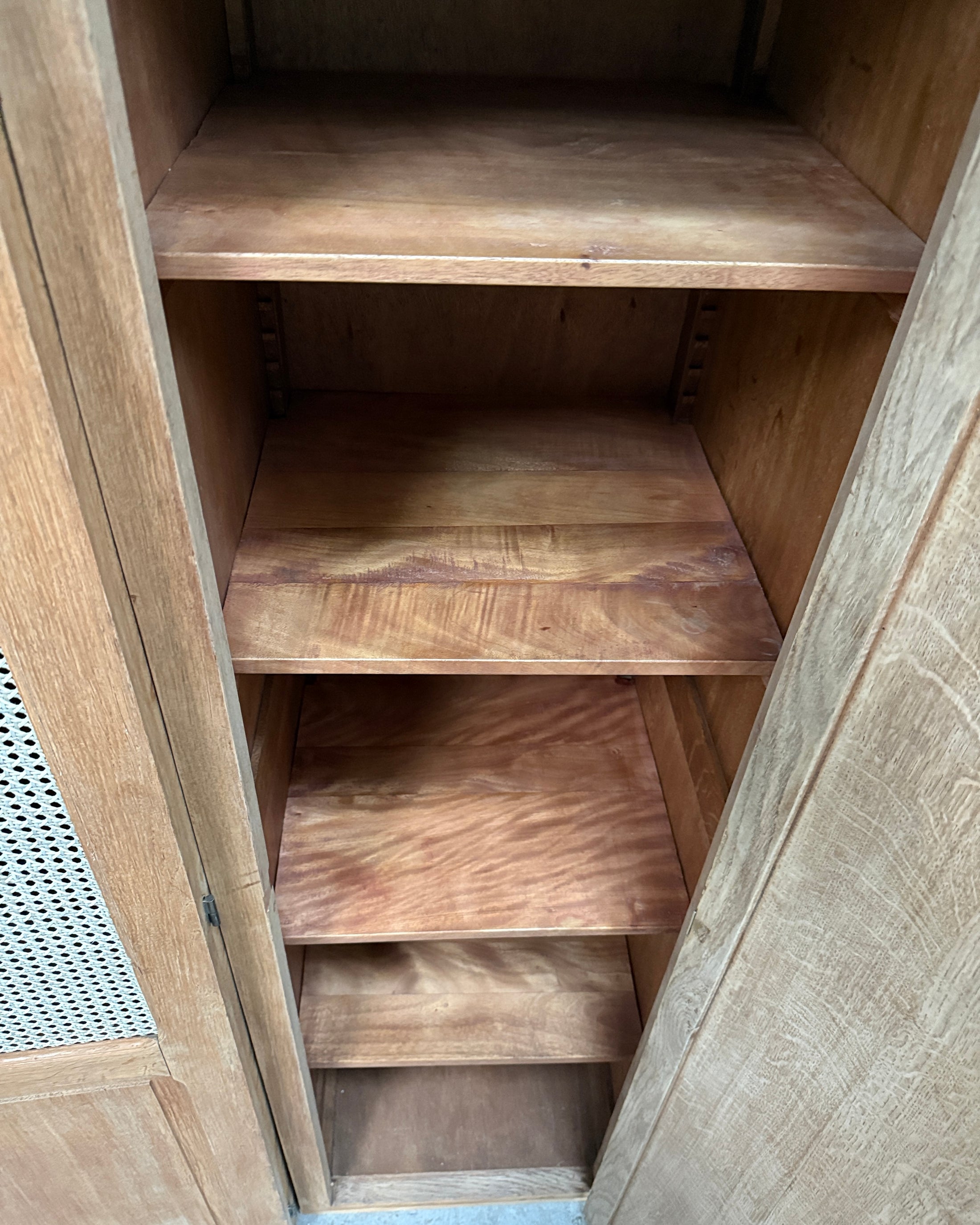 Armoire dressing Art Déco