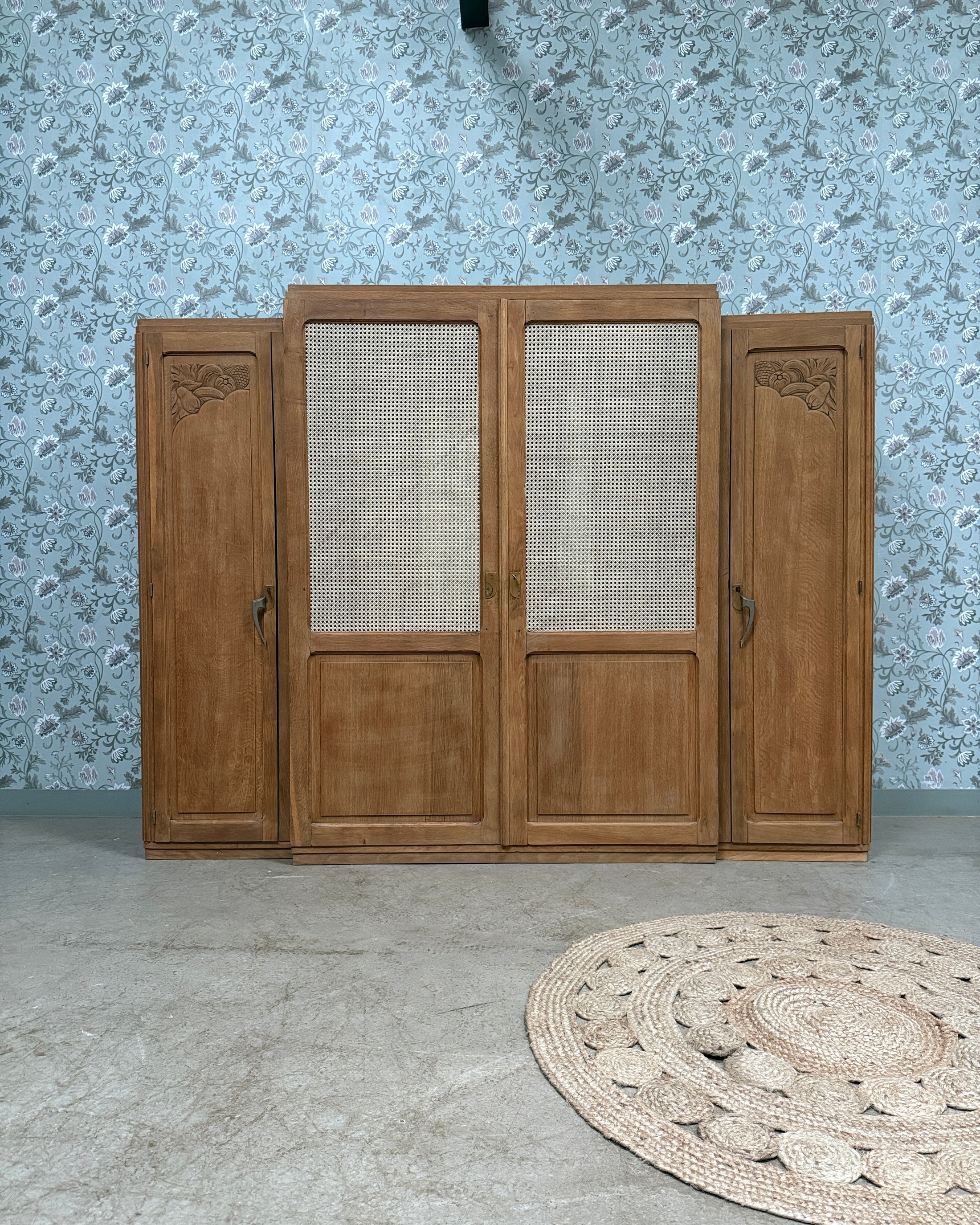 Armoire dressing Art Déco