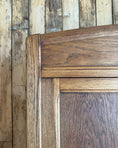 Charger l'image dans la visionneuse de la galerie, Grande armoire Art Déco en chêne
