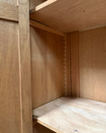 Charger l'image dans la visionneuse de la galerie, Armoire Art Déco en chêne

