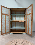 Charger l'image dans la visionneuse de la galerie, Armoire Art Déco peinte
